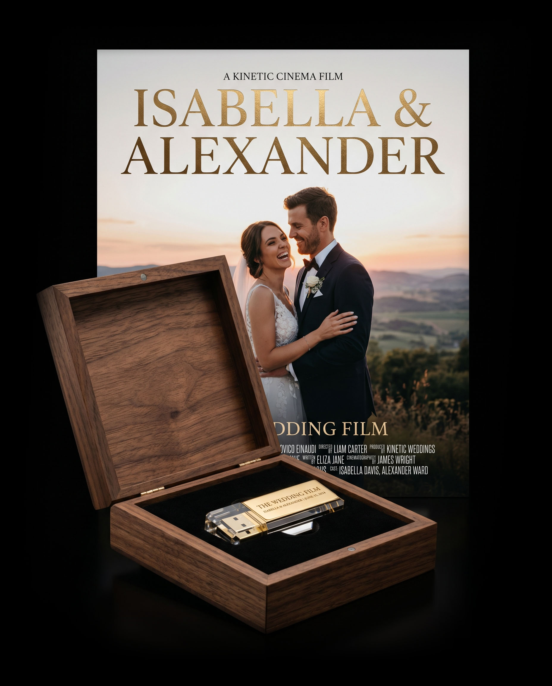 Coffret Signature